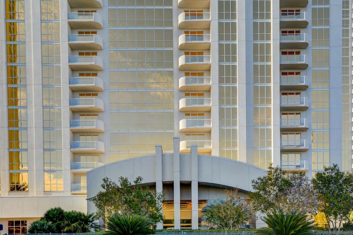 Mgm Signature-04-714 1Br 2Ba Balcony Suite Лас-Вегас Экстерьер фото