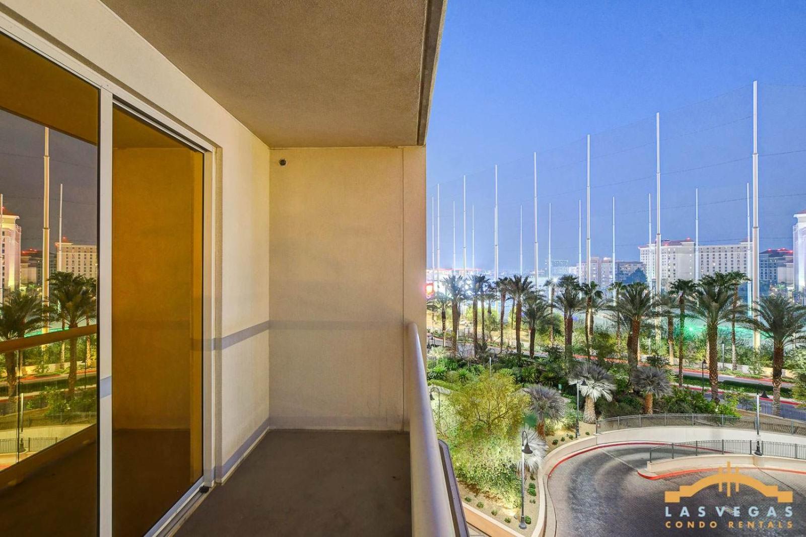 Mgm Signature-04-714 1Br 2Ba Balcony Suite Лас-Вегас Экстерьер фото